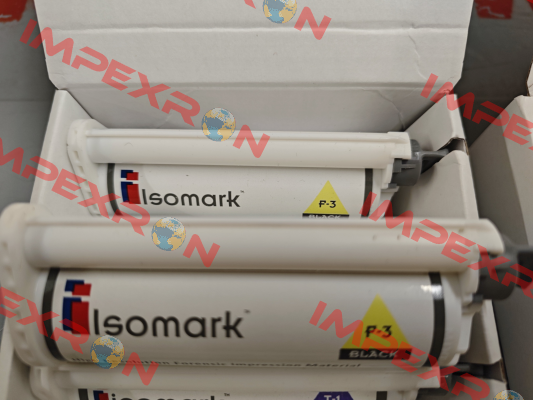 ISOMARK F-3 BLACK 50ML Socomore