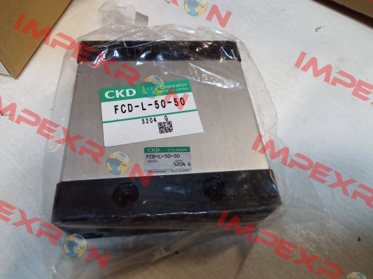 FCD-L-50-50 Ckd
