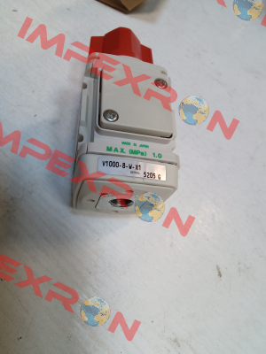 V1000-8-W-X1 Ckd