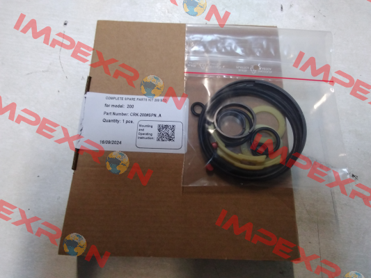 KIT 200 (AT25) Air Torque