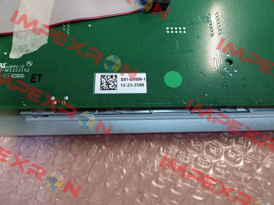 S81-U1006-1 Honeywell