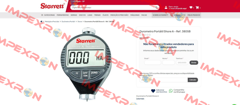3805B Starrett