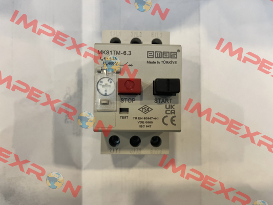 MKS1TM-6.3 Emas