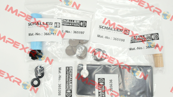 Maintenance kit VN87/87+ Schaller Automation