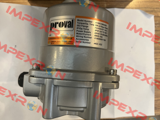 A100C200050C Proval