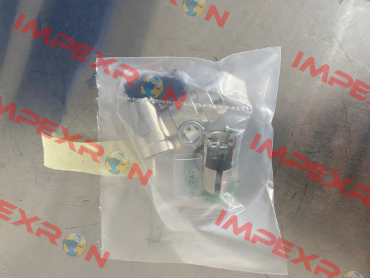 FEMALE CONNECTOR SW 61 - (straight - waterproof IP67) Megatron