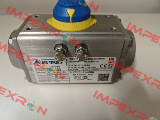 AT051UDA F04 DS11 Air Torque