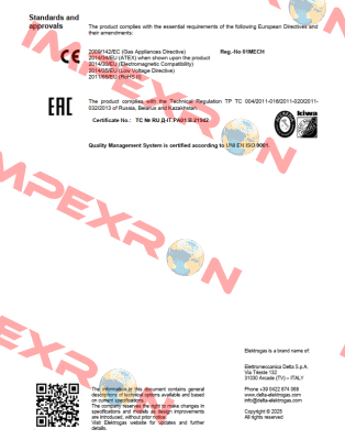 MZ410.6-P1 Elektrogas