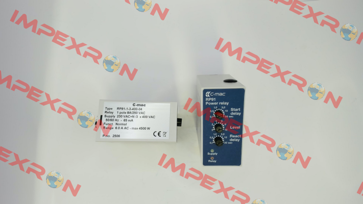 RP91-1-3-400-04 C-mac (Comadan)