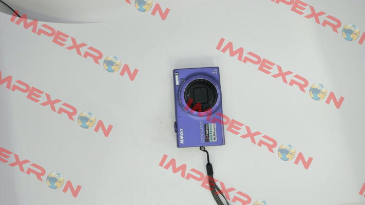 Nikon Coolpix S6150 Touch Digitalkamera 16 Megapixel Violett Lila Nikon