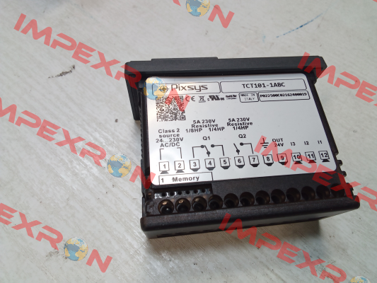 TCT101-1ABC Pixsys
