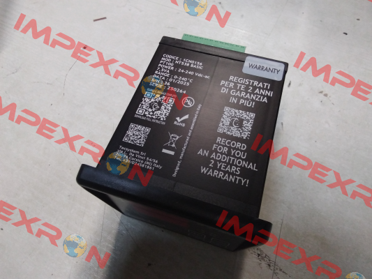 NT538 / 1CN0156 Tecsystem