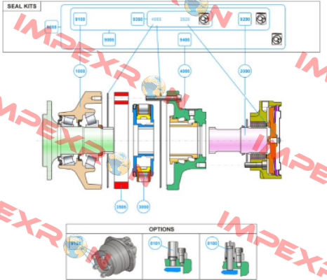 MS05-2-113-F04-2A50-0000 / 000643845G Poclain