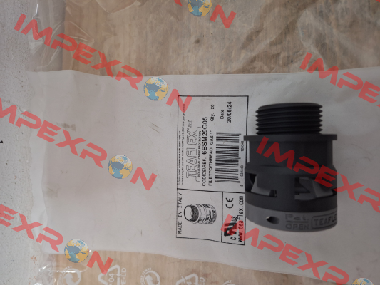 6BSM29G05 Teaflex