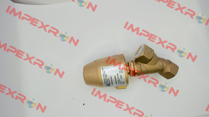 DG2D1221020 End Armaturen