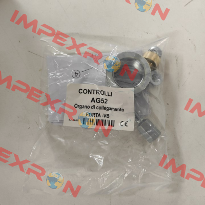 AG52 iSMA CONTROLLI