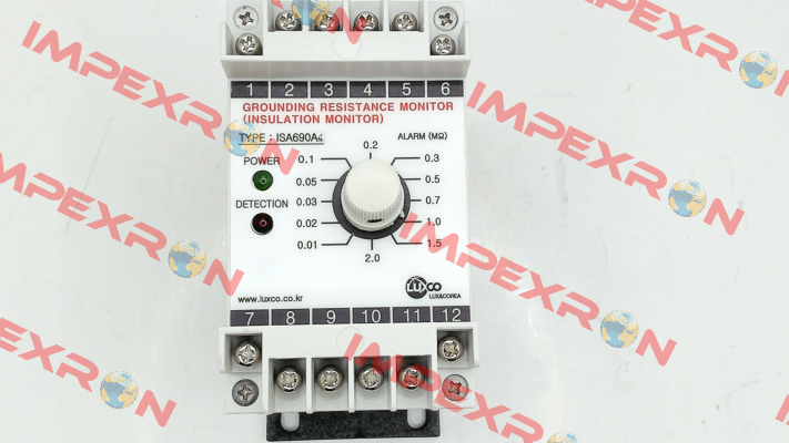 ISA 690 A4 Luxco (formerly Westronics)