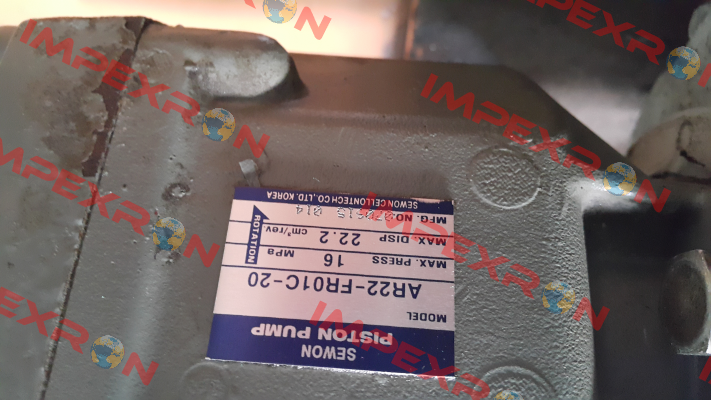 AR22-FR01C-20 Yuken