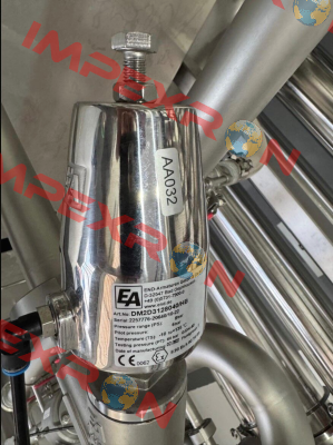 DM2D3128040/HB End Armaturen