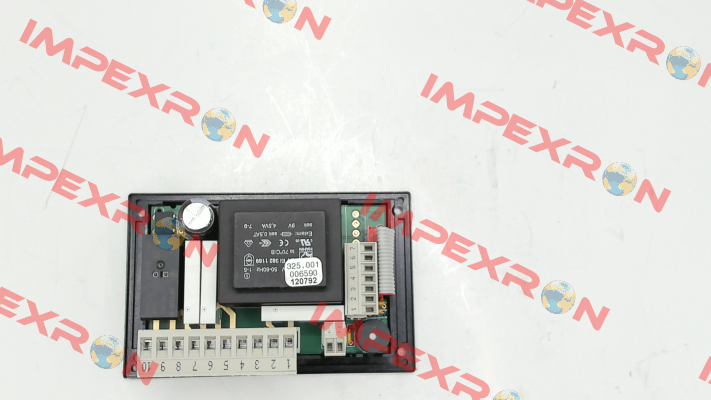 900390.003 / ST501-KPKAR.112 2xMulti 230AC K1-4 Stork tronic