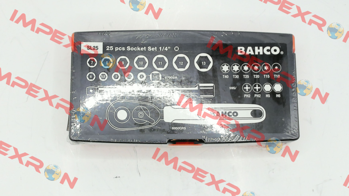SL25 Bahco