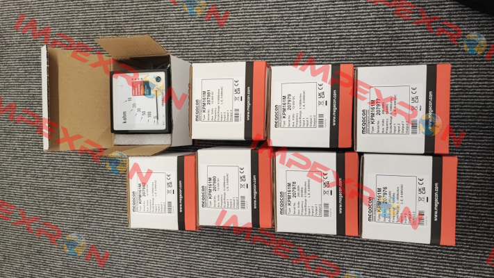 KPM161M (24V DC) Megacon