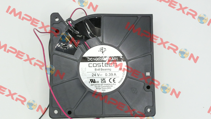 DC1G05MWBA01 Costech