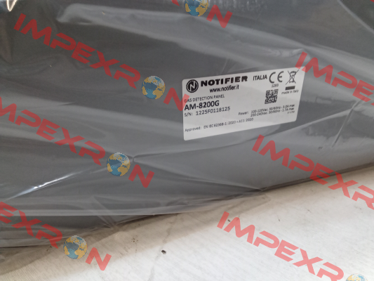 AM-8200G Notifier by Honeywell