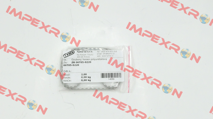 6T5 / 220 Contitech