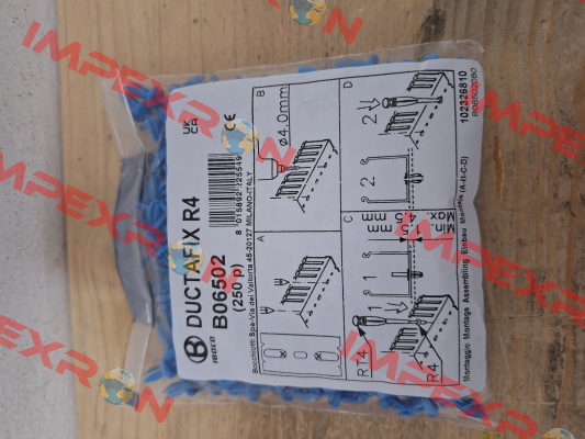 DUCTAFIX R4 Iboco