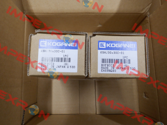 KSHJ25X25C-01 Koganei