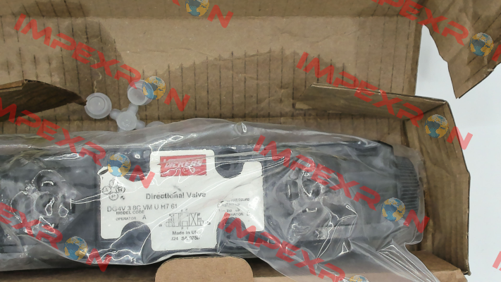 DG4V 3S 8C V M U H5 61 Vickers (Eaton)