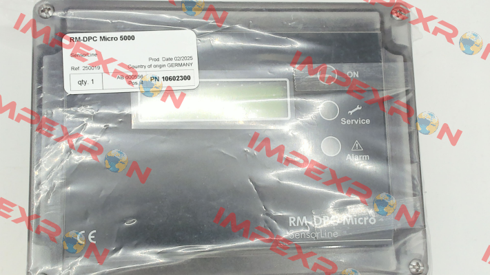 10602300,  RM-DPC Micro 5000 Reco
