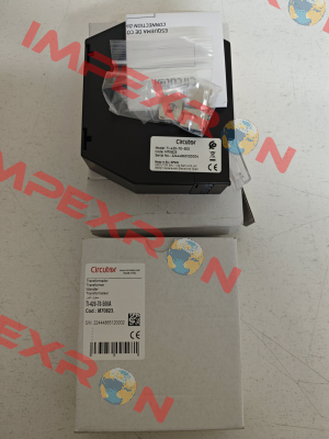 TI-420-70-500A Circutor