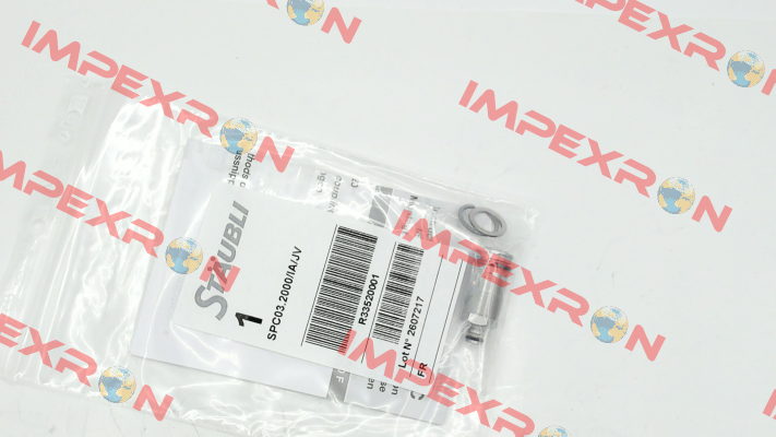 SPC03.2000 / IA /JV Staubli