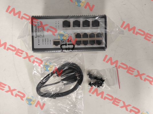IES-3408GSFP-E / 8350-531 Lantech