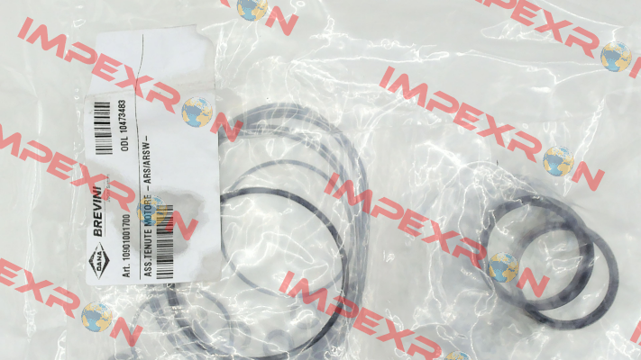 109.0100.1700 / SEM 95100000017 Brevini