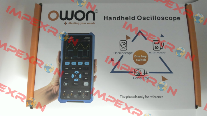 HDS2202S Owon