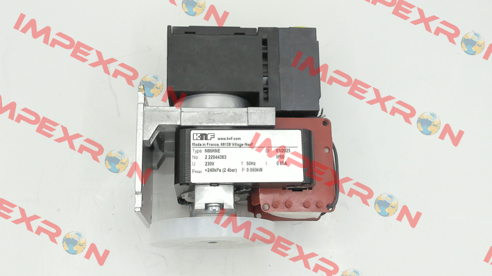 IP00-T 230V50HZ N86KNE KNF