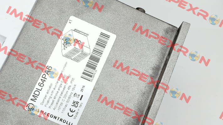 MDL64PA6 iSMA CONTROLLI