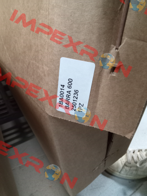 1BA0014 / Mod. 600 Tecsystem