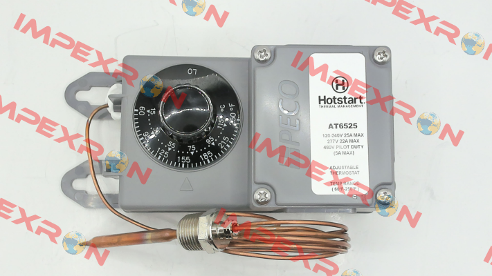 AT6525 Hotstart