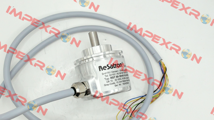 RST 59-18+01-G-3-W1-KS Resatron