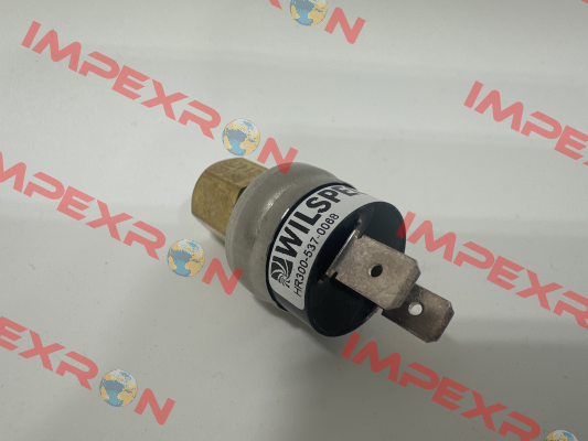 HR300-537-0068 Wilspec