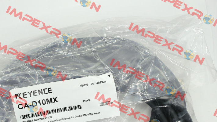 CA-D10MX Keyence