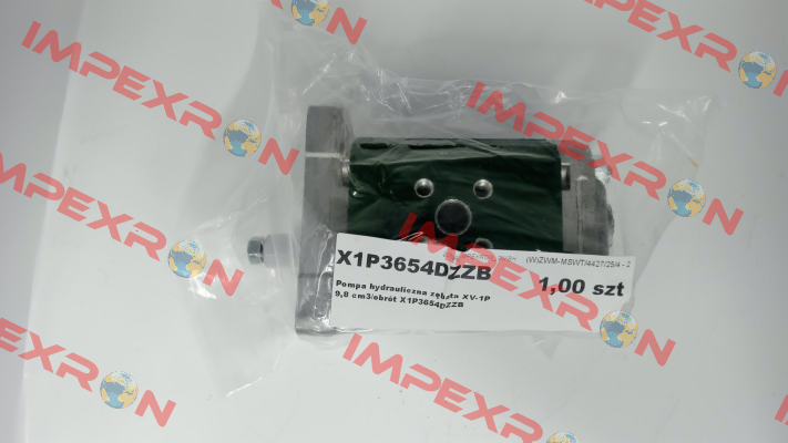 X1P3654DZZB Vivoil Oleodinamica Vivolo