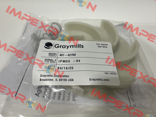 401-32759 Graymills