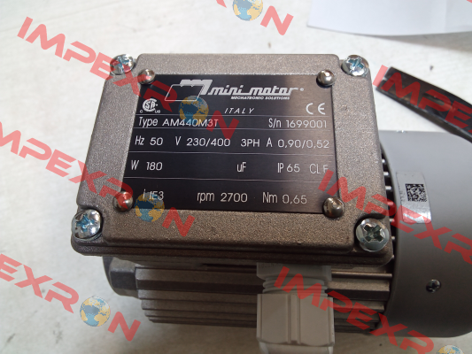 183V------F67 Minimotor