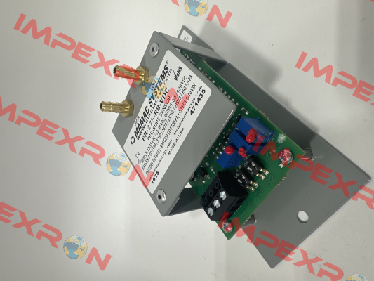 PR-275-R8-VDC Mamac Systems
