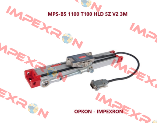 MPS-B5 1100 T100 HLD 5Z V2 3M Opkon